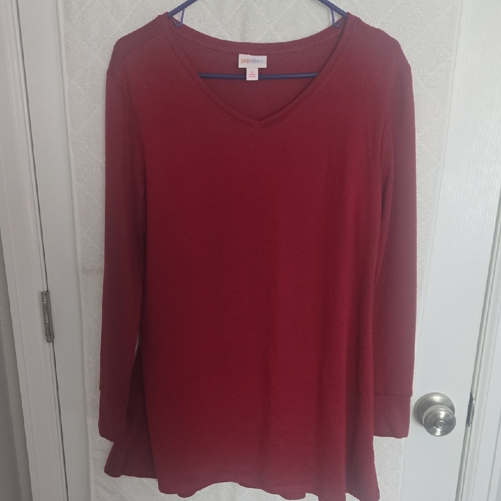 Lularoe Oversized Shirt